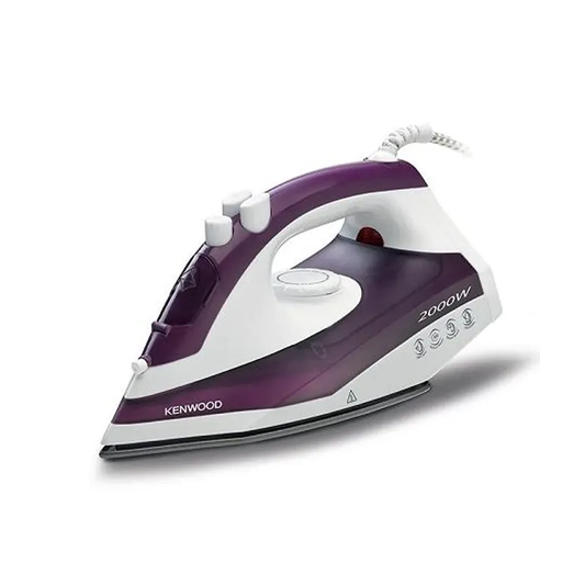 Kenwood Steam Iron STP40 Purple 2000W