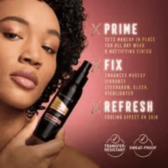 Max Factor FaceFinity Fix Setting Spray 100ml