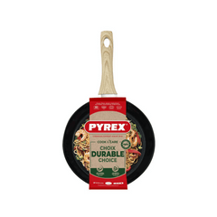 Pyrex Cook & Care Non Stick Frying Pan 24cm CR24BF6