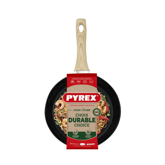 Pyrex Cook & Care Non Stick Frying Pan 28cm CR28BF6