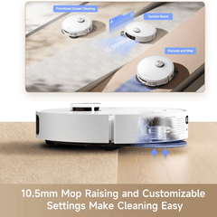 Dreame L10S ULTRA GEN2 Robot Vacuum and Mop Cleaner