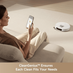 Dreame L10S ULTRA GEN2 Robot Vacuum and Mop Cleaner