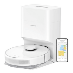 Dreame D10 PLUS GEN2, Robot Vacuum and Mop Cleaner