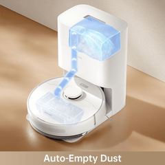 Dreame D10 PLUS GEN2, Robot Vacuum and Mop Cleaner