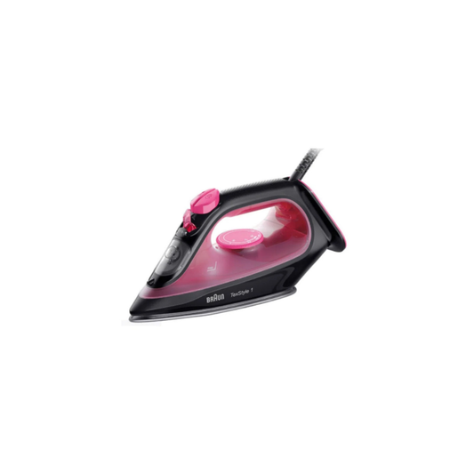 Braun Purple Steam Iron 2000W SI1070