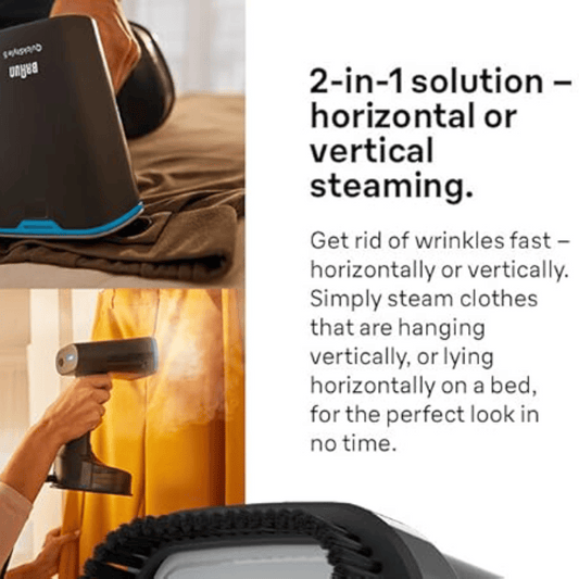 Braun QuickStyle 5 Garment steamer GS 5031