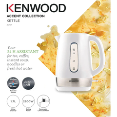 Kenwood Kettle White Kettle ZJP01.A0
