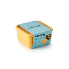 Tupperware Cubix Square 2 650ml - Sum. Juice