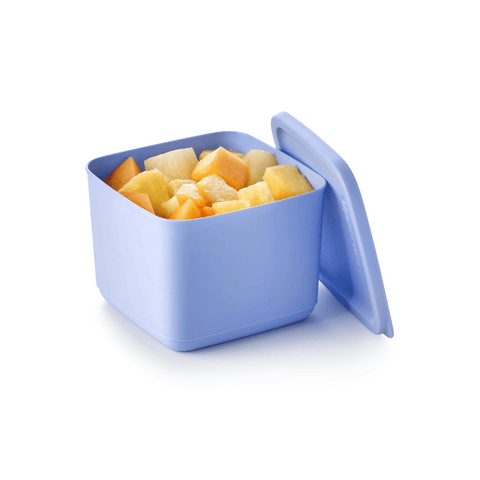 Fattal Online - Buy Tupperware Stacking Square Container - 1L Blubr ...