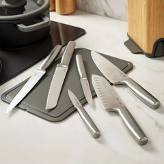 Berghoff 11-pc Knife Block Set 3950370