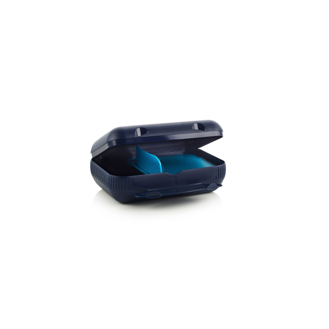 Tupperware Eco+ Lunch Box Artc Night