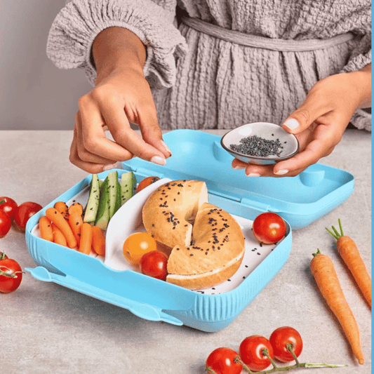 Tupperware Eco+ At Lunch Box Dolphin - Ret