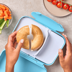 Tupperware Eco+ At Lunch Box Dolphin - Ret