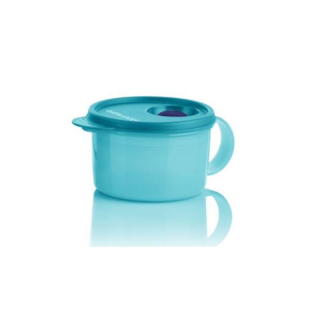 Tupperware CrystalWave® GenII Microwave Soup Mug 520ml, Dolp-Ret