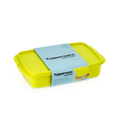 Tupperware Eco+ Divided Lunch Box 1L - Margarita