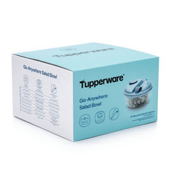 Tupperware Salad On the Go Set - Ret