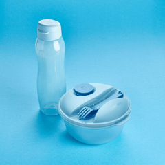 Tupperware Salad On the Go Set - Ret