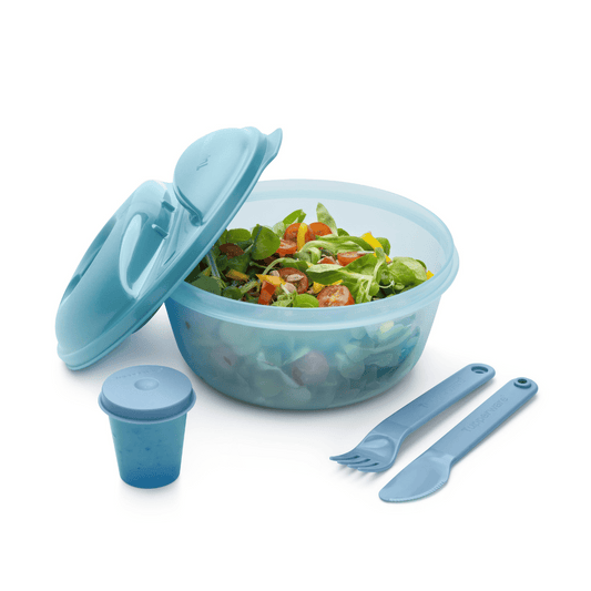 Tupperware Salad On the Go Set - Ret