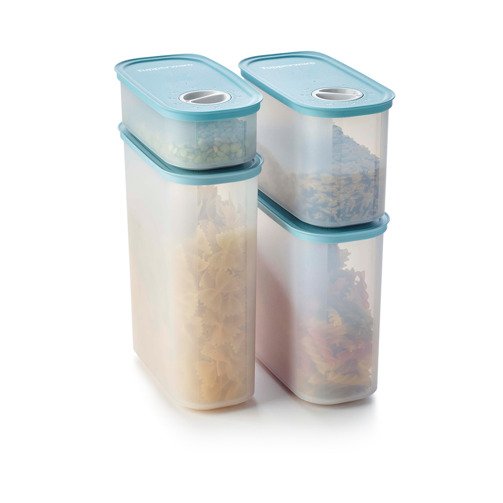Fattal Online - Buy Tupperware Time Keepers Oval Set of 4 in Lebanon