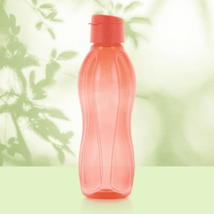 Tupperware Eco Bottle, 1L, EDD Watermelon