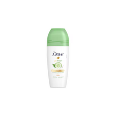 Dove Go Fresh Antiperspirant Roll-On Cucumber Scent, 50ml