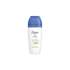 Dove Antiperspirant Roll-On Original, 50ml
