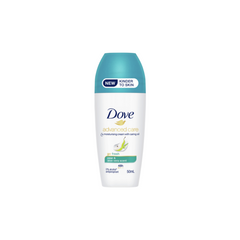Dove Go Fresh Antiperspirant Roll-On Pear Scent, 50ml