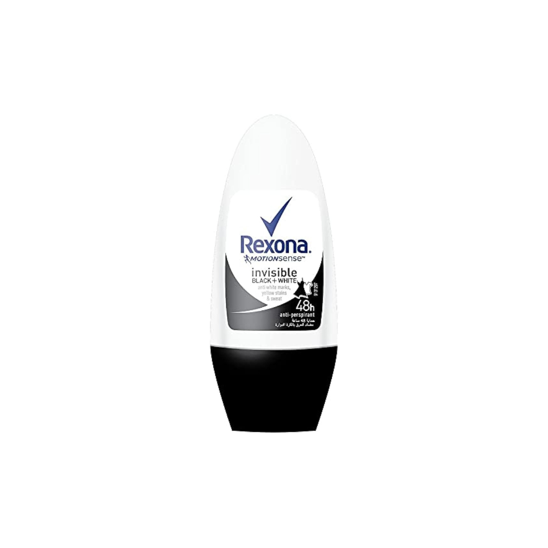 Rexona Women Antibacterial Invisible Roll-On 50ml
