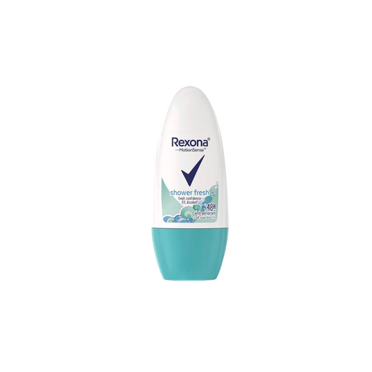 Rexona Women Shower Fresh Antiperspirant Roll-On 50ml