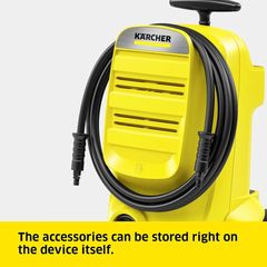Karcher Water Pressure K 3 Classic 1.676-223.|1