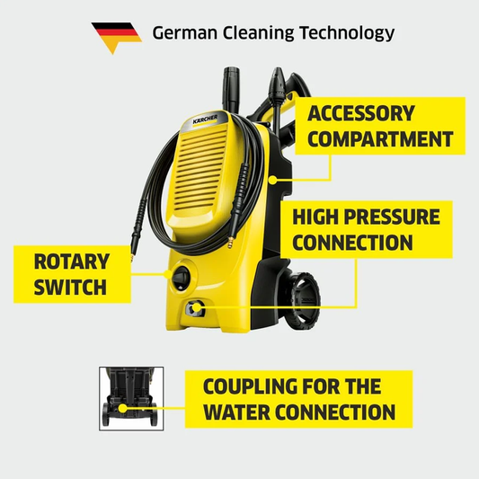 Karcher Water Pressure K5 Classic 1.950-700.0