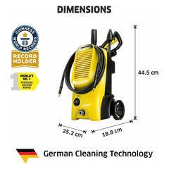 Karcher Water Pressure K5 Classic 1.950-700.0