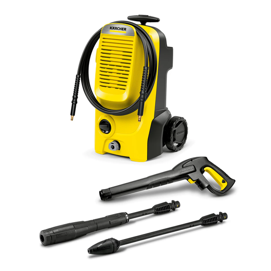 Karcher Water Pressure K5 Classic 1.950-700.0