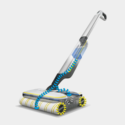 Karcher Floor Cleaner FC 7 Cordless White 1.055-702.0