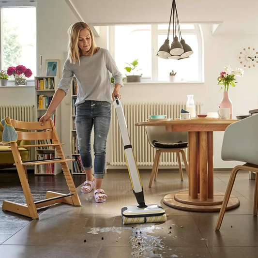 Karcher Floor Cleaner FC 7 Cordless White 1.055-702.0