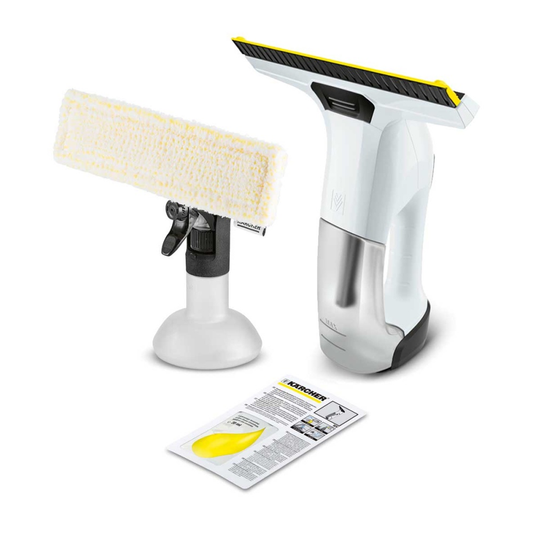 Karcher WV2 Plus Window Vacuum 1.633-650.0