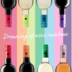 I Heart Chardonnay White Wine 75cl