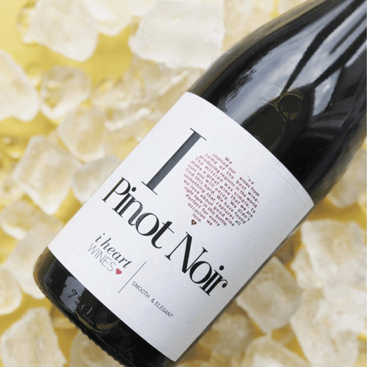 I Heart Pinot Noir Red Wine 75cl