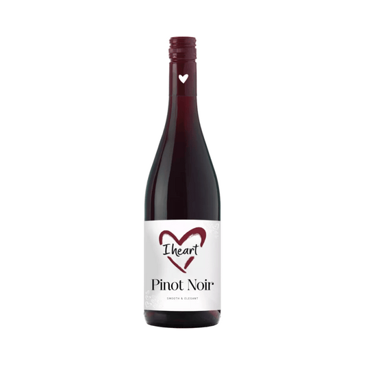 I Heart Pinot Noir Red Wine 75cl