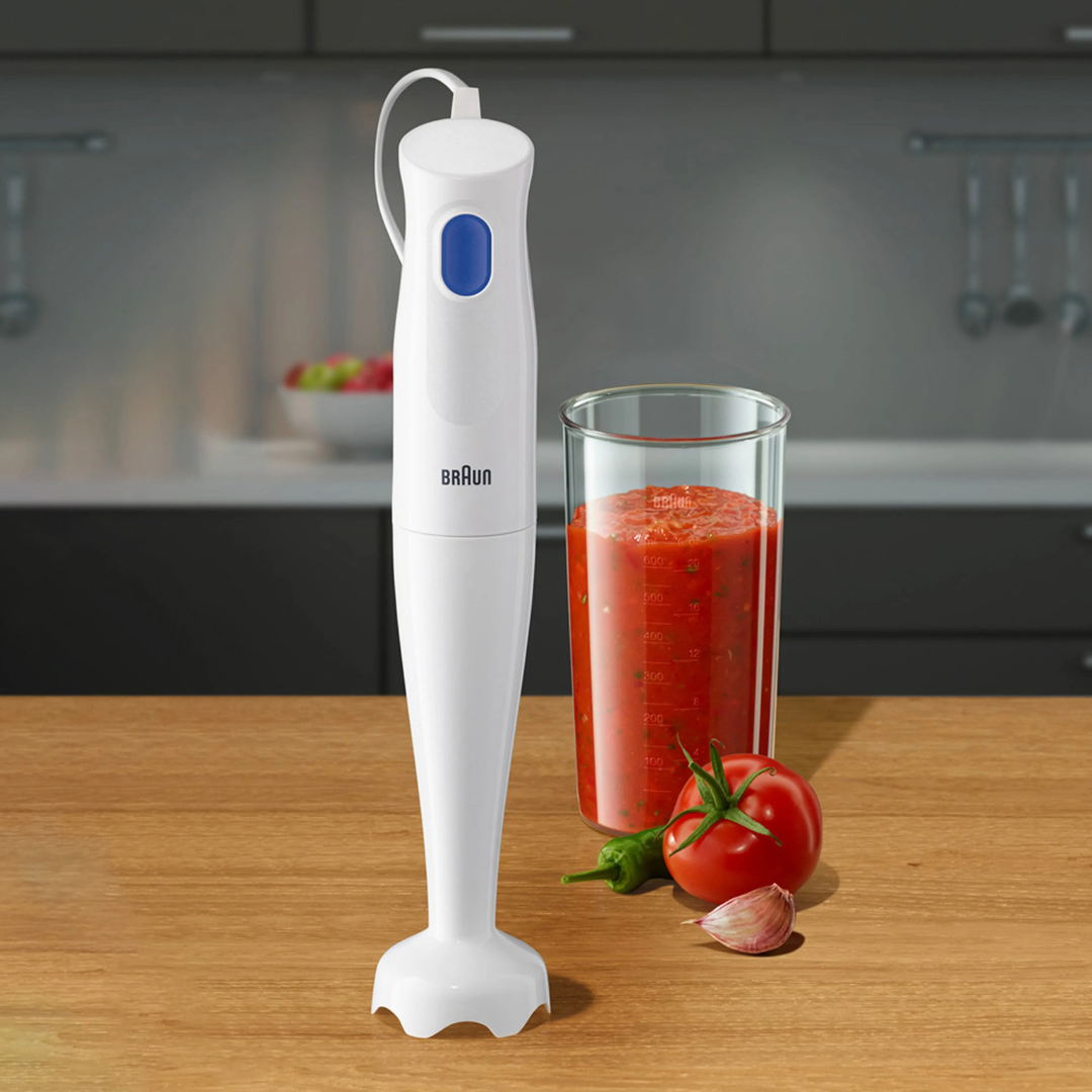 Braun Hand Blender Multi Quick 1 MQ10.001