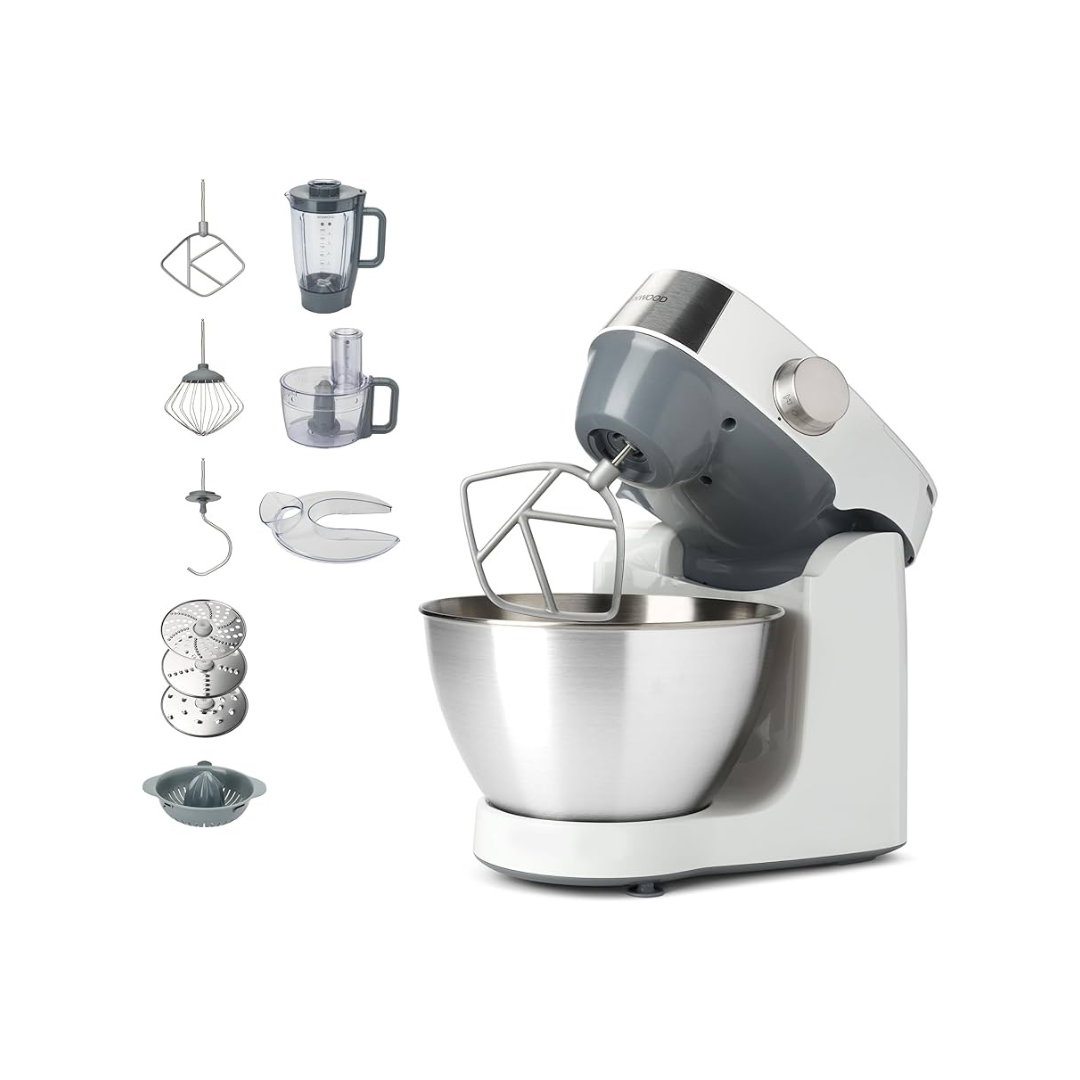 Kenwood Pastry Processor Machine 4.3L KHC29.H0WH