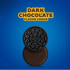 Oreo Dark Chocolate Cream Cookies 35.5g