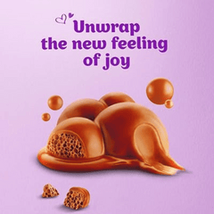 Cadbury Dairy Milk Bubbly Minis 156g
