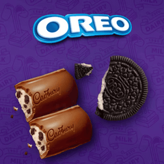 Cadbury Dairy Milk Oreo Minis 156g