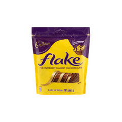 Cadbury Flake Chocolate Minis 156g