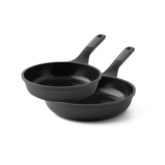 Berghoff Set of 2 Frying Pan 20cm + 24cm