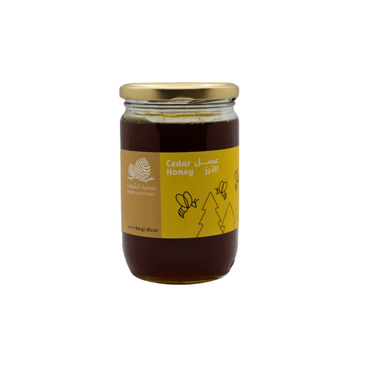 Shouf Biosphere Reserve Cedar Honey 800g