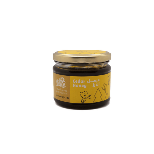 Shouf Biosphere Reserve Cedar Honey 400ml