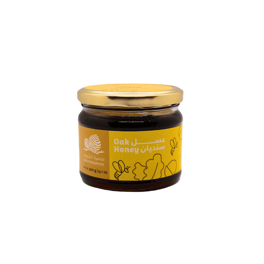 Shouf Biosphere Reserve Oak Honey 400g