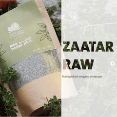 Shouf Biosphere Premium Zaatar Baladi Mix 200g